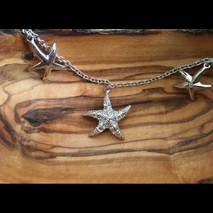 TouchStone Crystal by Swarovski “Beach Anklet”